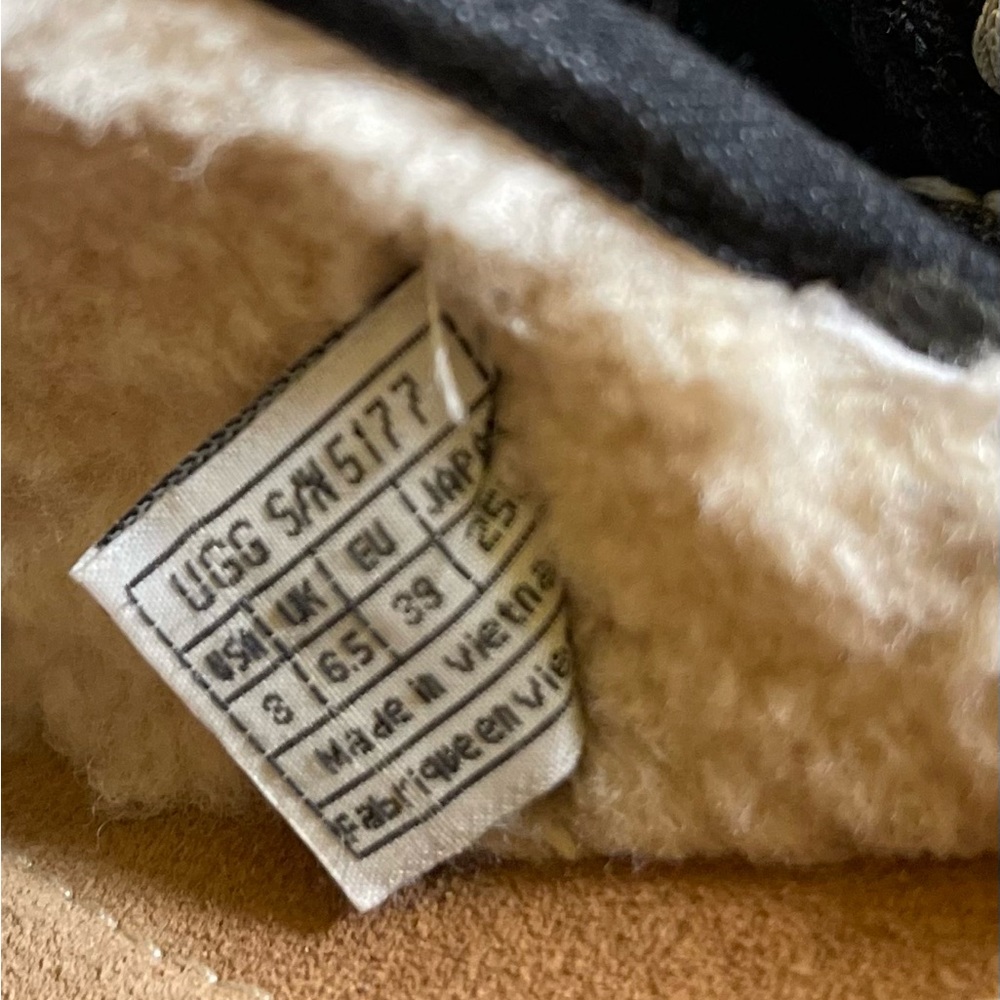 Ugg clogs - Picture 8 of 10